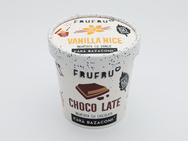 Cupa de inghetata